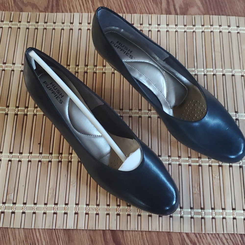 Nwot hush puppies dress shoes 6